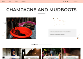 champagneandmudboots.com