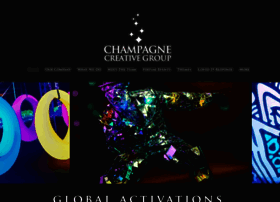champagnecreativegroup.com