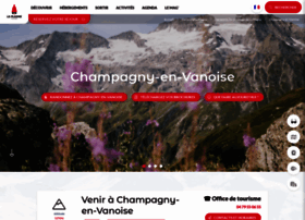champagny.com