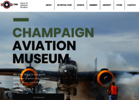 champaignaviationmuseum.org