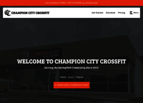 championcitycrossfit.com
