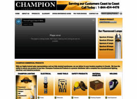 championcommercialproducts.ca