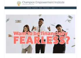 championempowerment.com