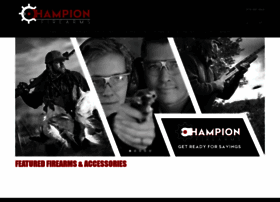 championfirearms.com