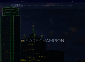 championins.com