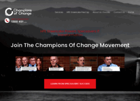 championsofchange.com.au