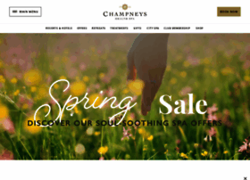 champneys.co.uk