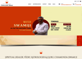 chamundaswamiji.com