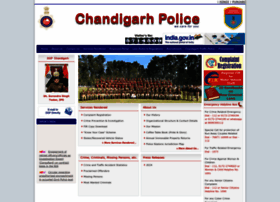 chandigarhpolice.gov.in