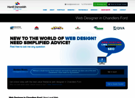 chandlersfordwebdesigner.co.uk