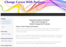 change-career-with-purpose.com