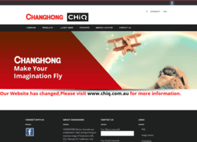 changhong.com.au