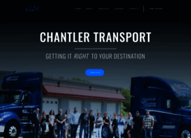 chantlertransport.com