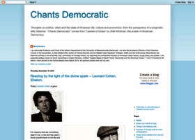 chantsdemocratic.com