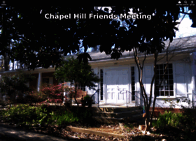 chapelhillfriends.org