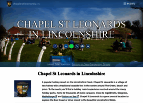 chapelstleonards.info