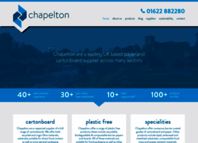 chapeltonboard.com