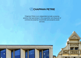 chapman-petrie.co.uk