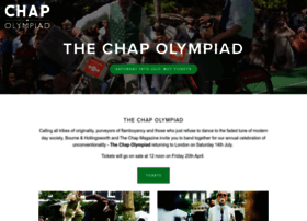 chapolympiad.com