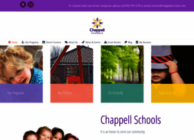 chappellschools.com