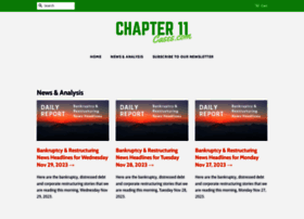 chapter11cases.com