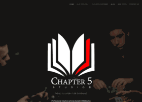 chapter5studios.com.au