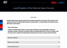 chapters.nss.org