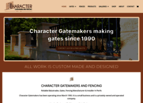 charactergates.com.au