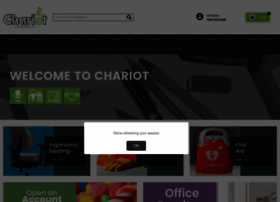 chariot.uk.com
