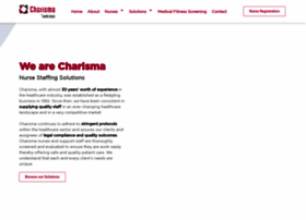 charismahealthcare.co.za