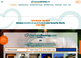 charitablebookings.com