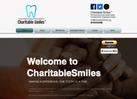 charitablesmiles.org