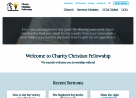 charitychristianfellowship.org