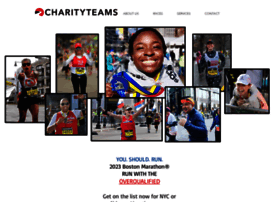charityteams.org