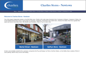 charlies-newtown.co.uk