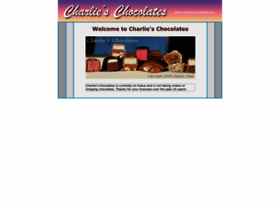 charlieschocolates.com