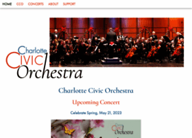 charlottecivicorchestra.org
