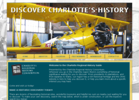 charlotteregionalhistory.org