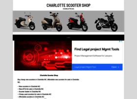 charlottescootershop.com