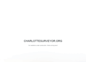 charlottesurveyor.org