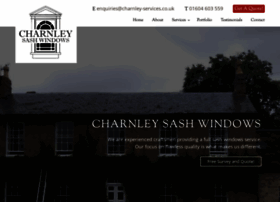 charnley-services.co.uk