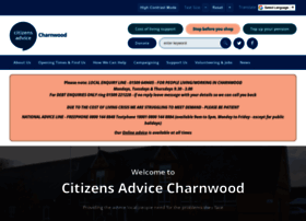 charnwoodcab.org.uk