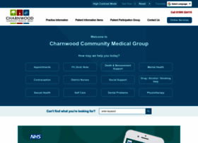 charnwoodcommunitymedicalgroup.co.uk