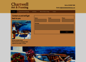 chartwellartandframing.co.uk