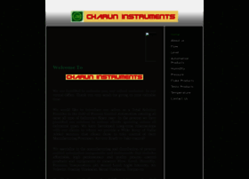 charuninstruments.com