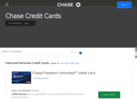 chasecreditcard.com