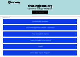 chasingjesus.org