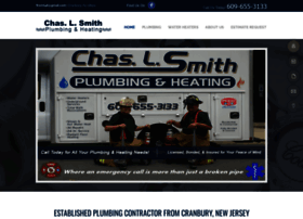 chaslsmithplumbing.com