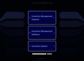 chasmsoftware.org
