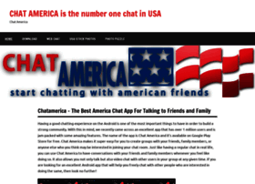 chatamerica.net